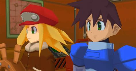 Mega Man Legends Listing Appears On SteamDB.